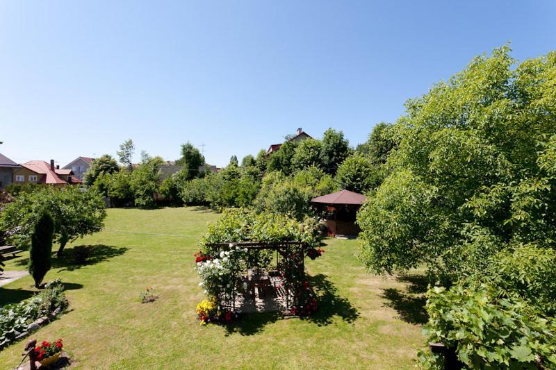 Dom Goscinny Basia Niechorze Extérieur photo