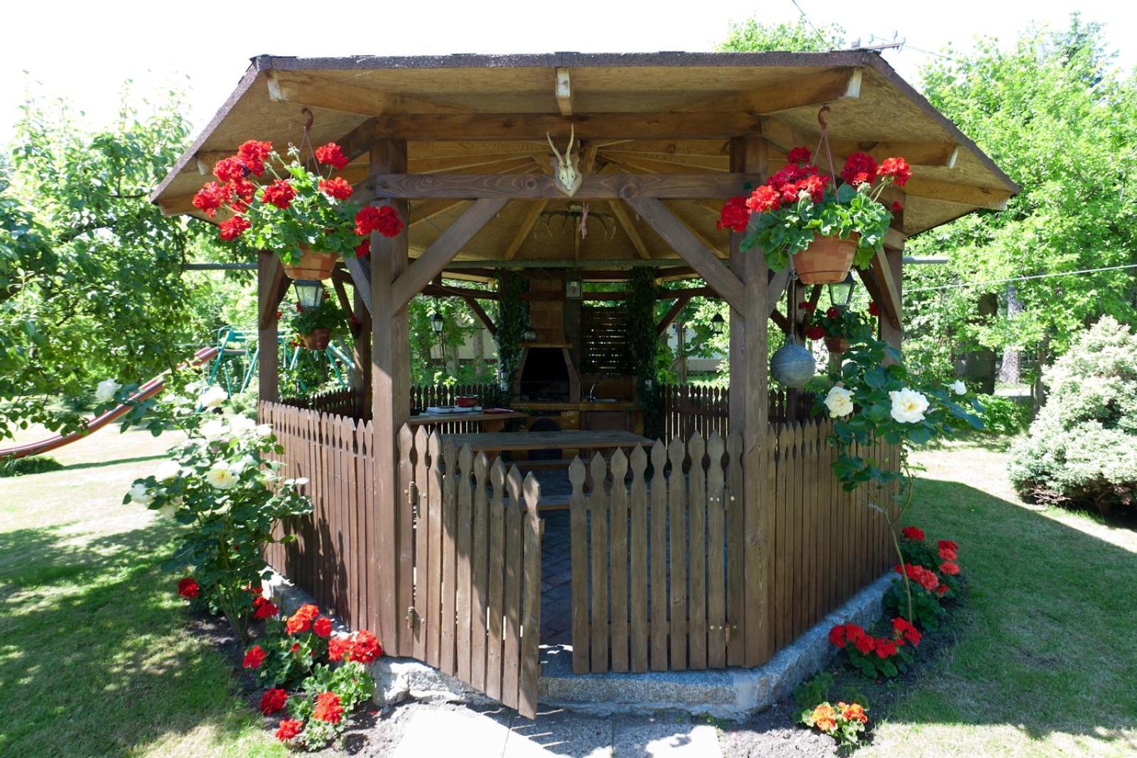 Dom Goscinny Basia Niechorze Extérieur photo